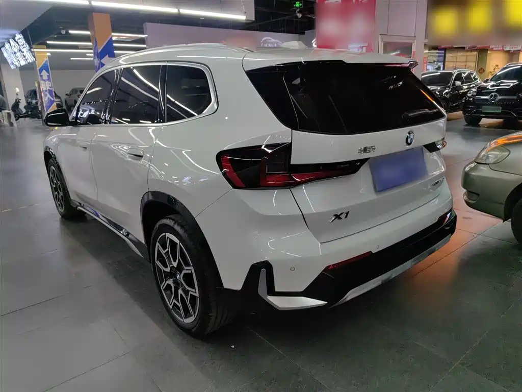 BMW X1 2024 — фото 5