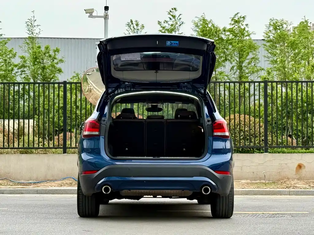 BMW X1 2023 — фото 21