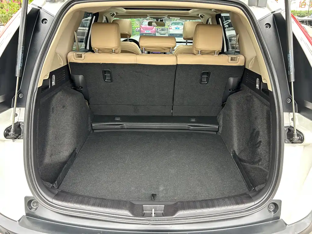 Honda CR-V 2019 — фото 25