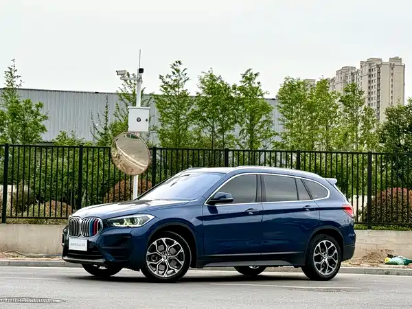BMW X1 2022