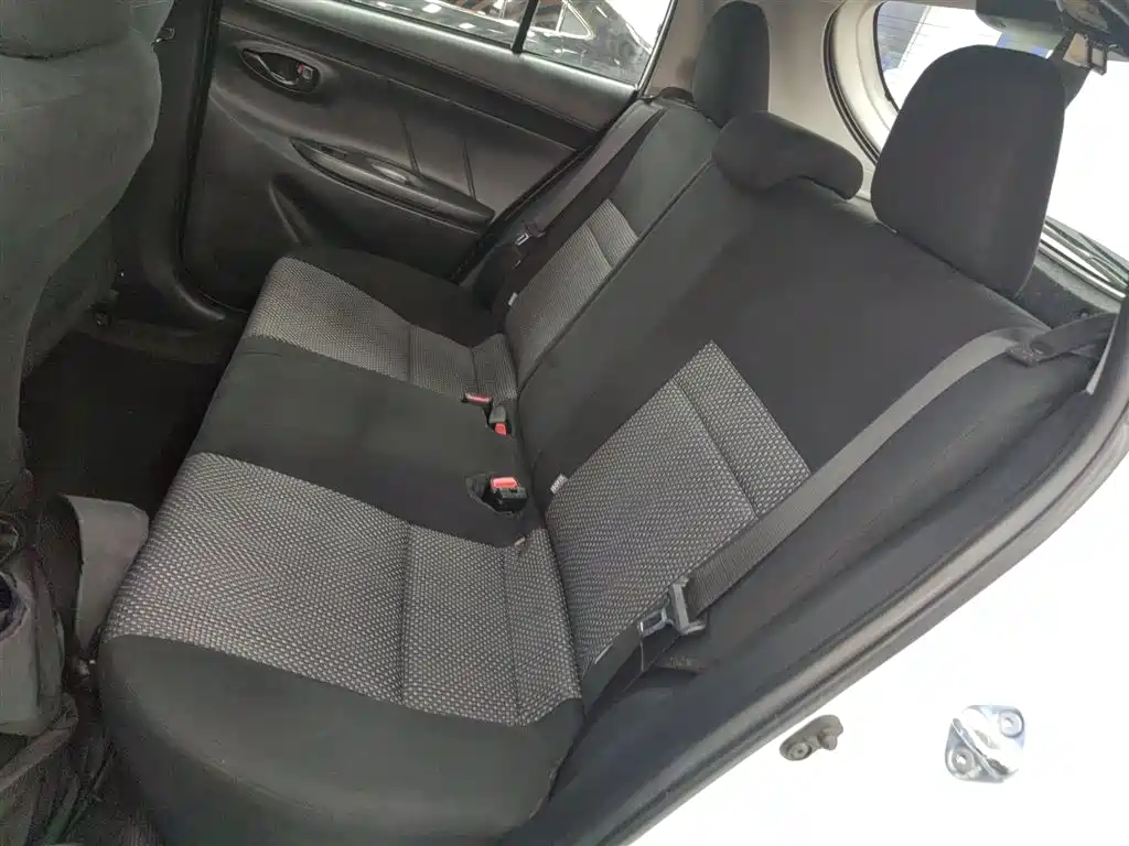 Toyota Vios FS 2019 — фото 13