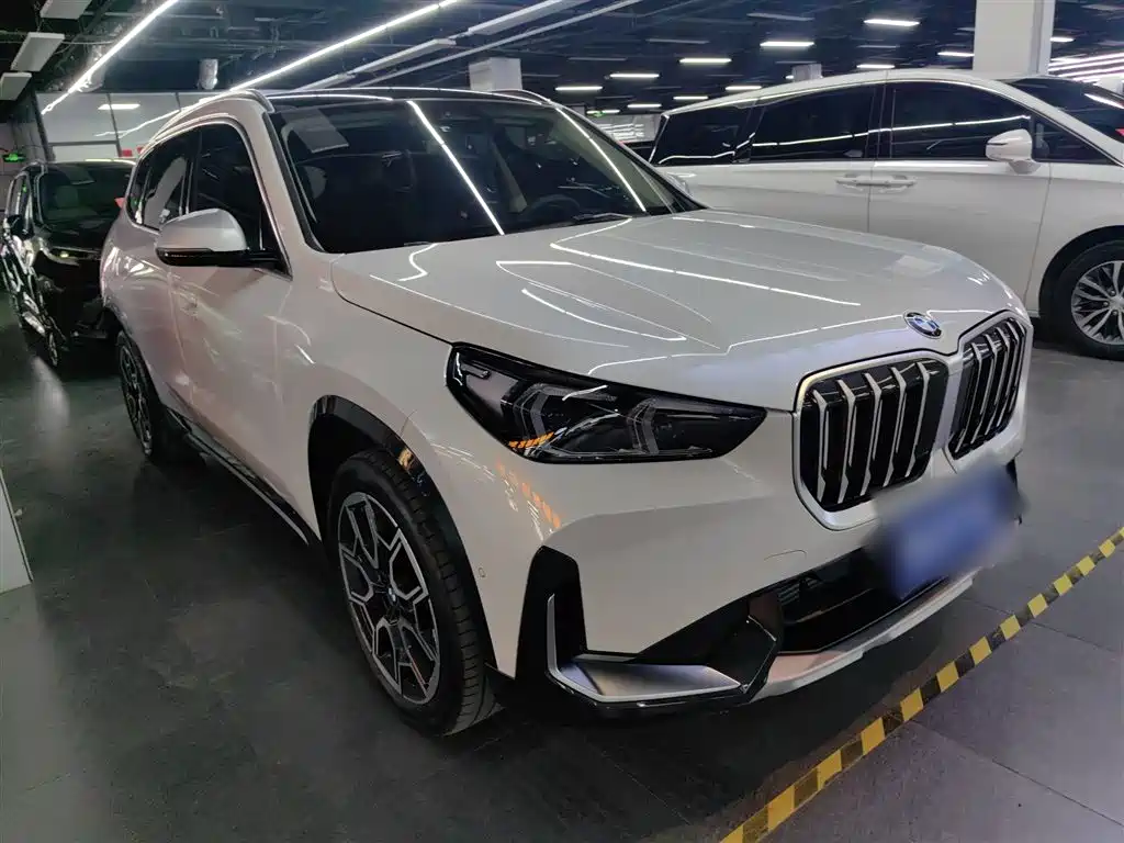 BMW X1 2024 — фото 4