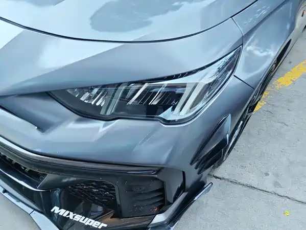 GAC Trumpchi Empow 2023
