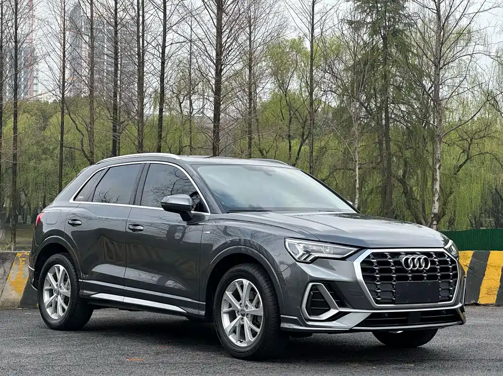 Audi Q3 2019