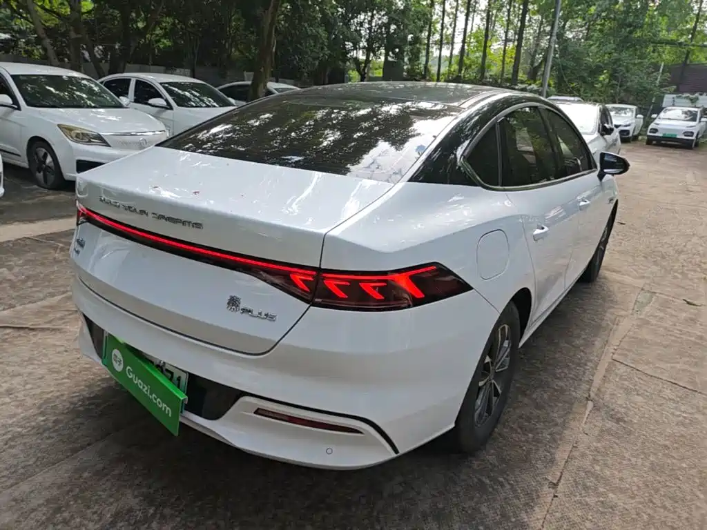 BYD Qin PLUS 2023