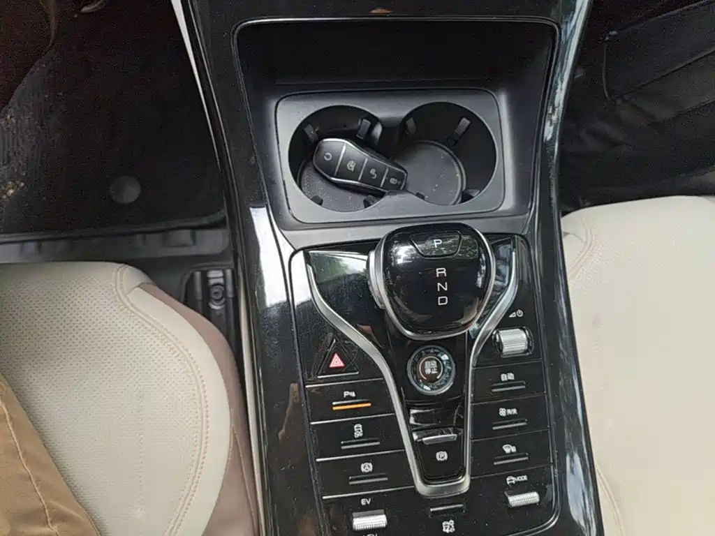 BYD Qin PLUS 2023 — фото 14