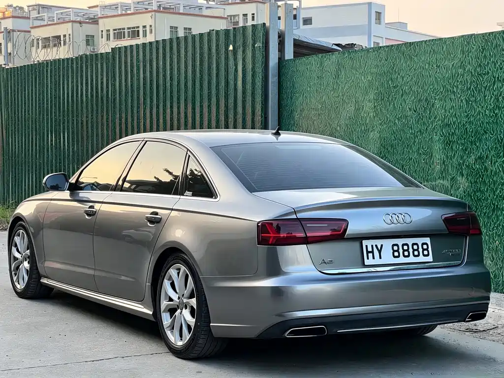 Audi A6L 2017 — фото 17