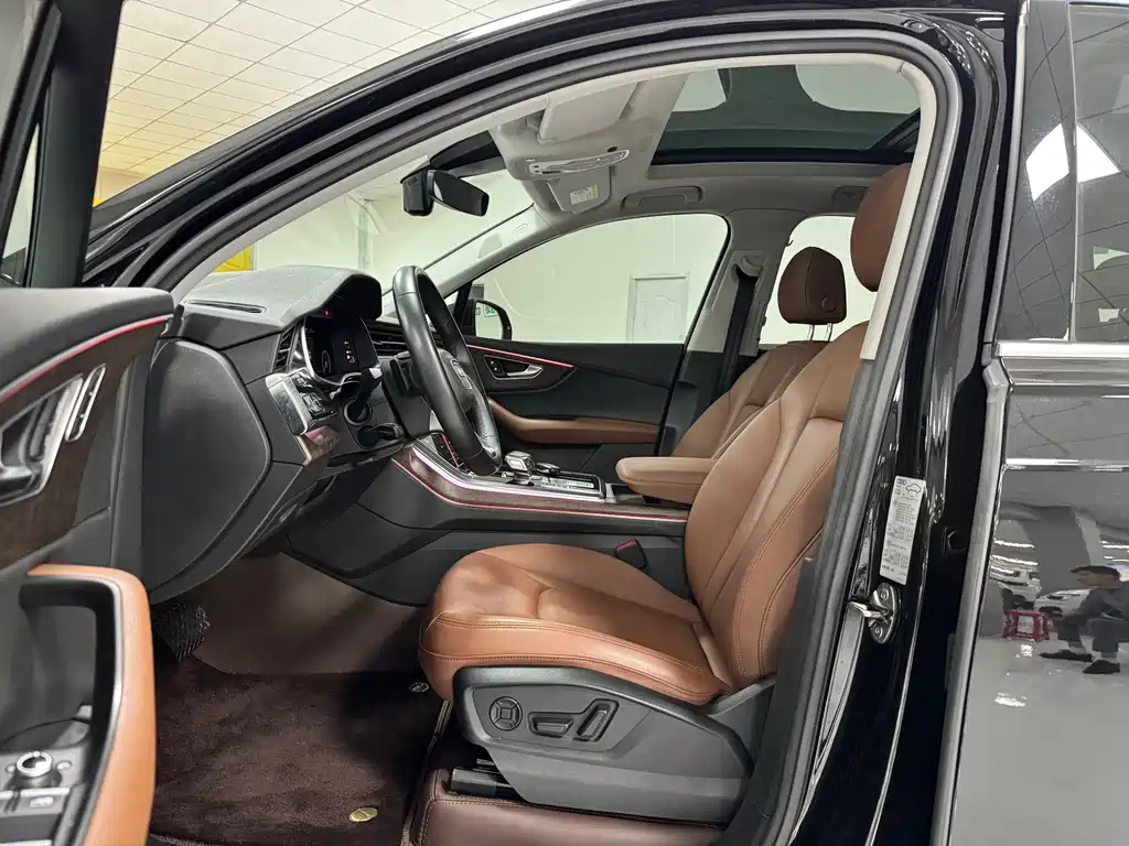 Audi Q7 2022