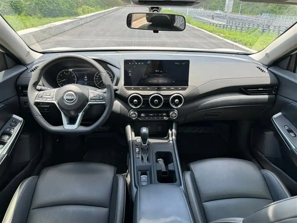 Nissan Sylphy 2025