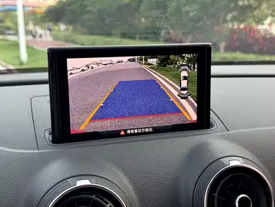 Audi A3 2019