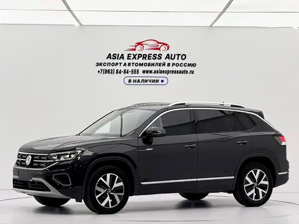 Volkswagen Tayron 2022