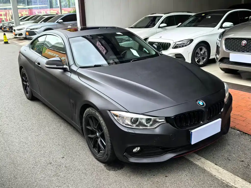 BMW 4 Series 2015 — фото 3