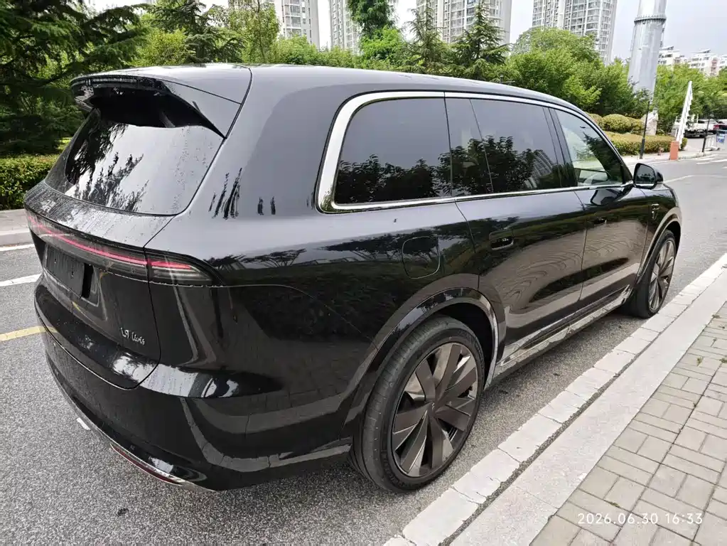 Li Auto Li L9 2026