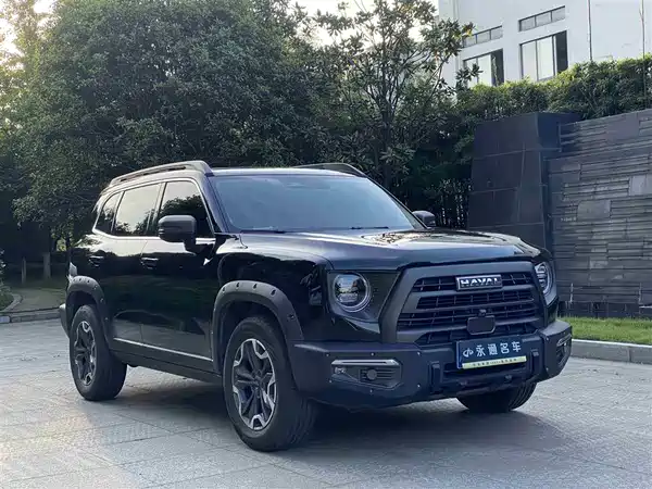 Haval Dargo 2024