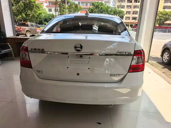 Skoda Rapid 2016