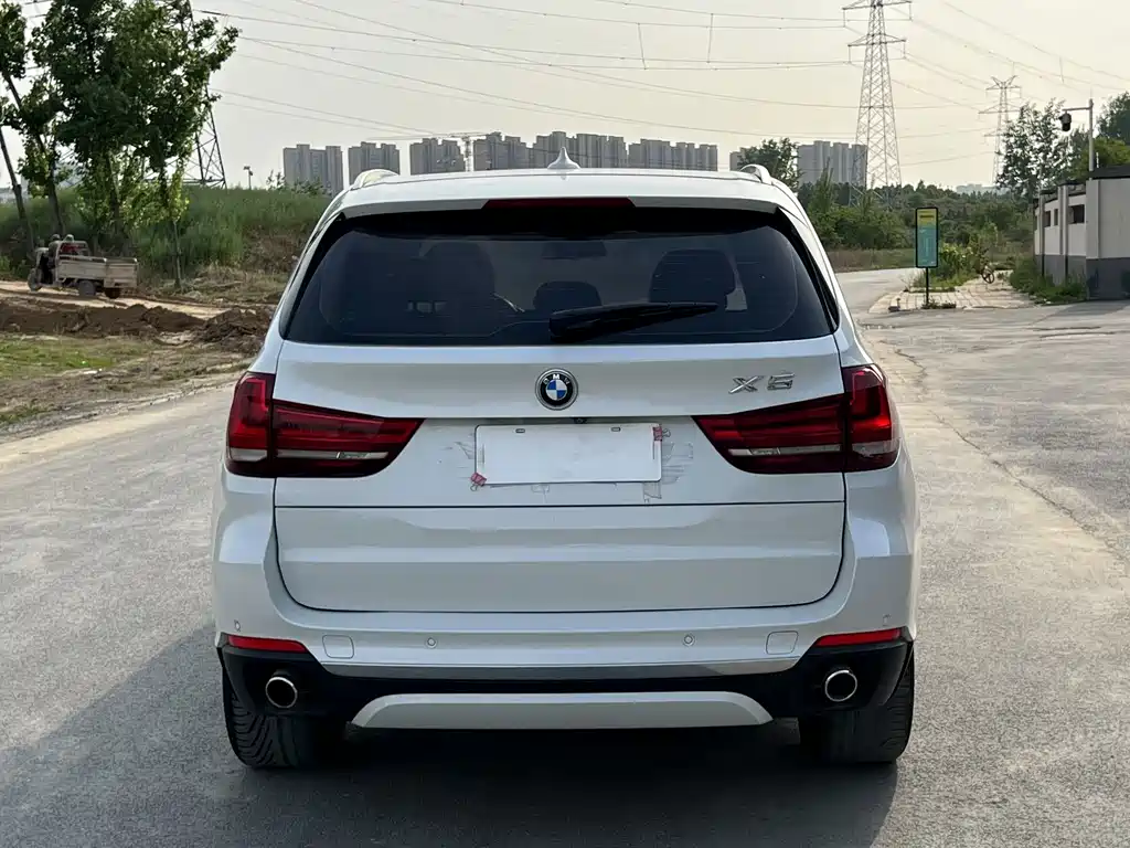 BMW X5 2018