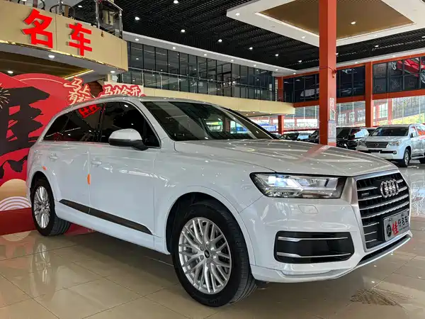 Audi Q7 2018