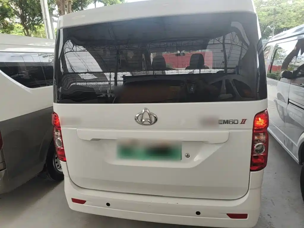 Changan Ruixing EM60 2025