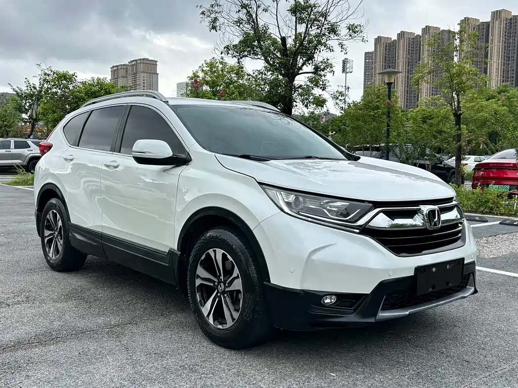 Honda CR-V 2019