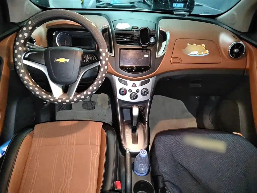 Chevrolet Trax 2016 — фото 10
