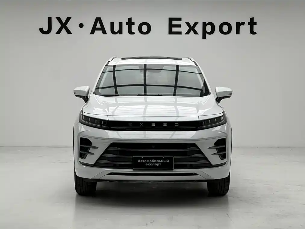 Exeed Zhaofeng 2021