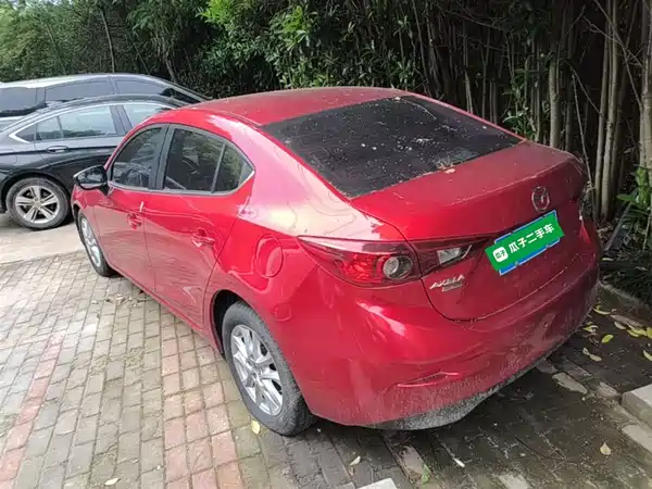 Mazda 3 Axela 2019