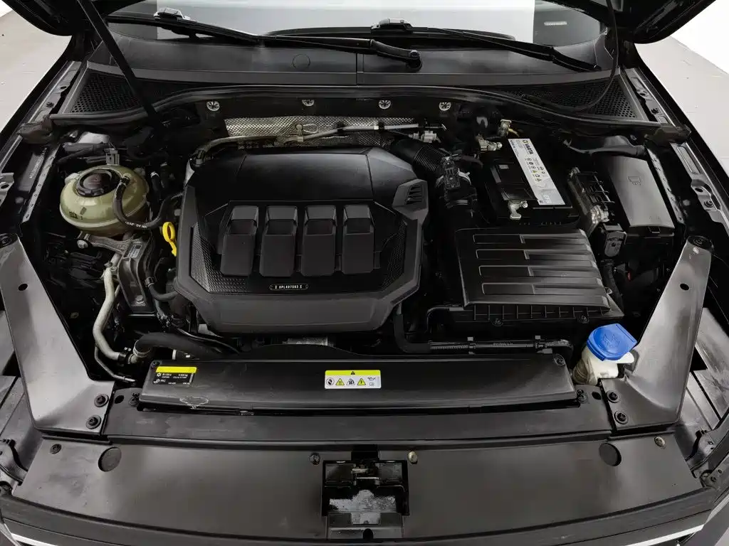 Volkswagen Magotan 2021