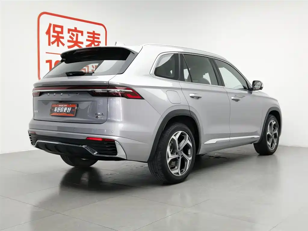 Geely Xingyue L 2022 — фото 2