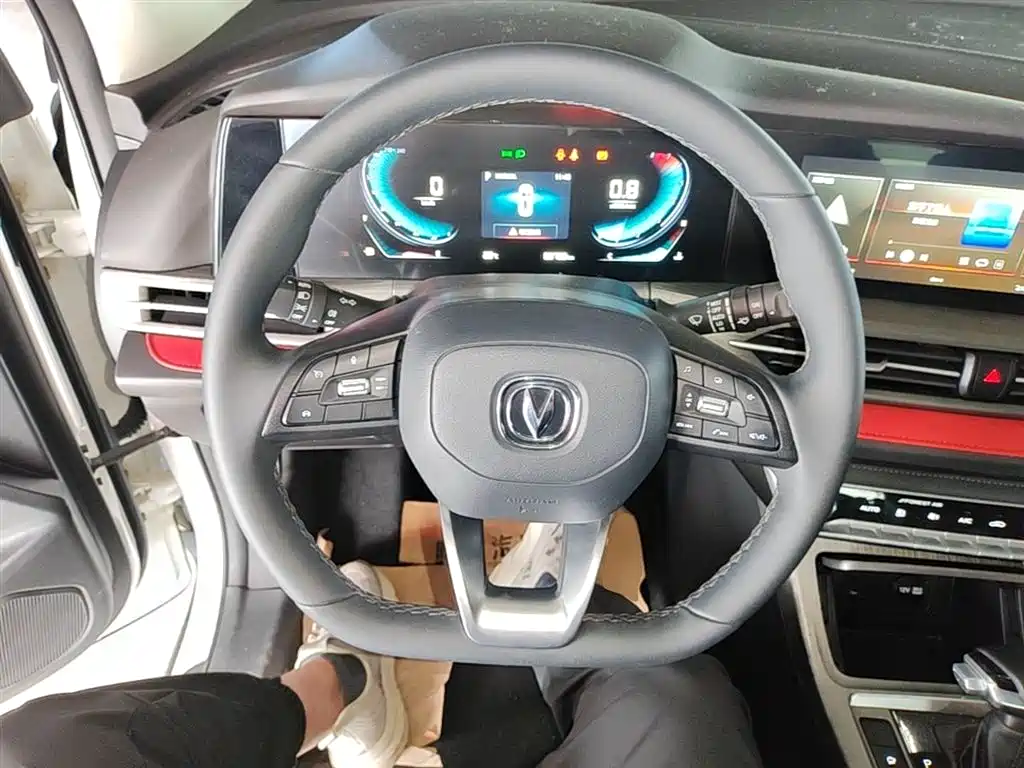Changan CS55PLUS 2021 — фото 11