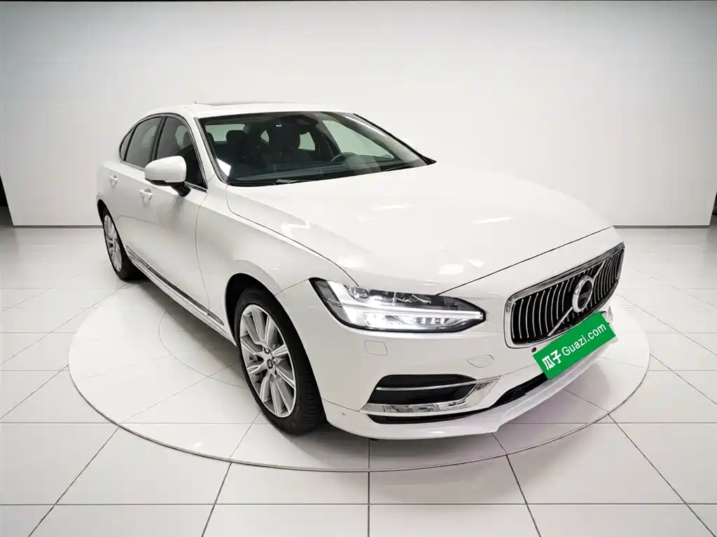 Volvo S90 2020 — фото 4