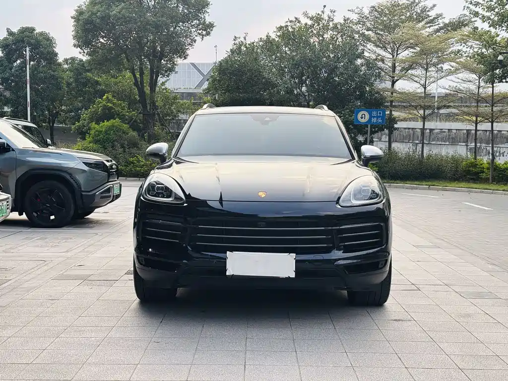 Porsche Cayenne 2020 — фото 20