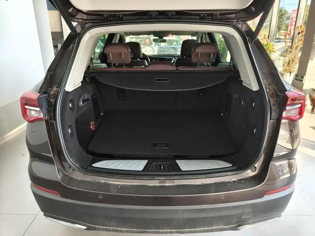 Buick Envision Plus 2020 — фото 15