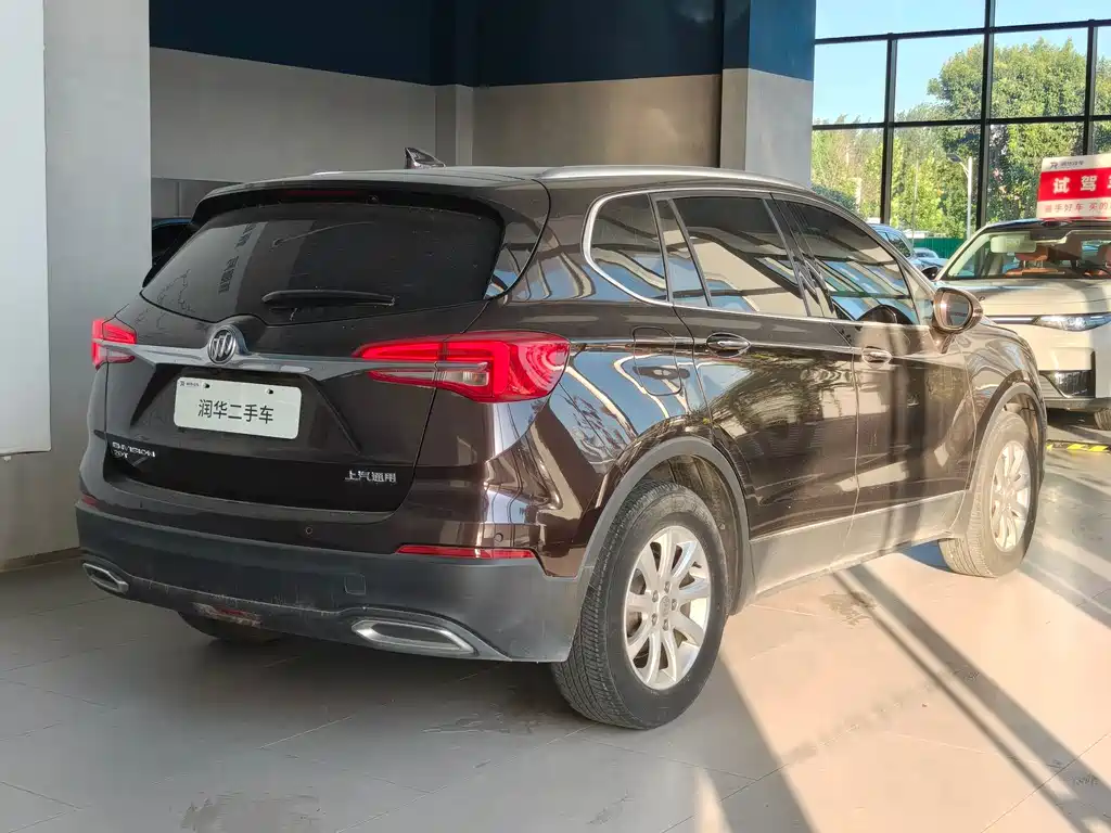 Buick Envision Plus 2020 — фото 5
