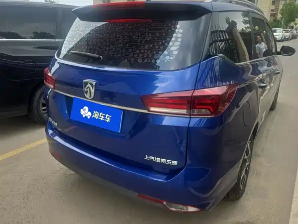 Baojun 360 2018