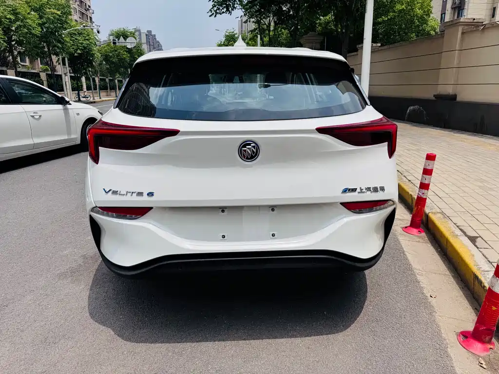 Buick Micro Blue 6 2023