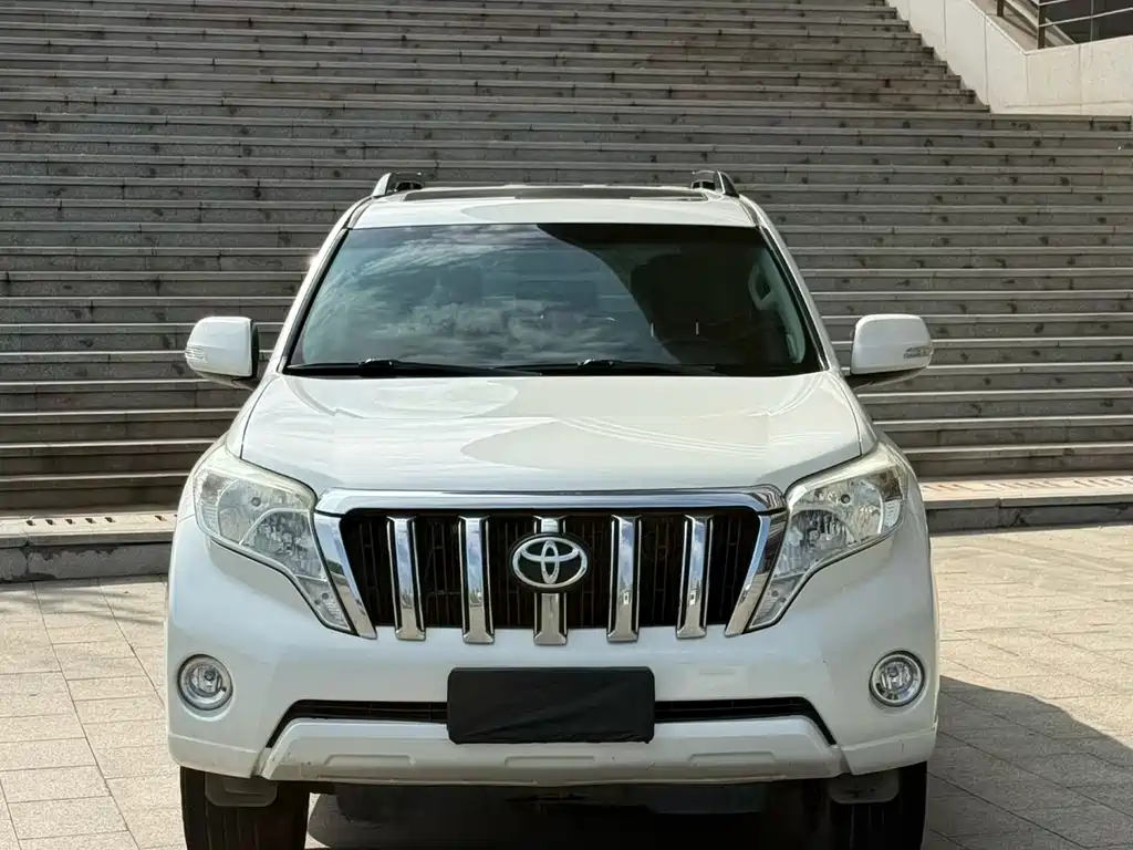 Toyota Prado 2017