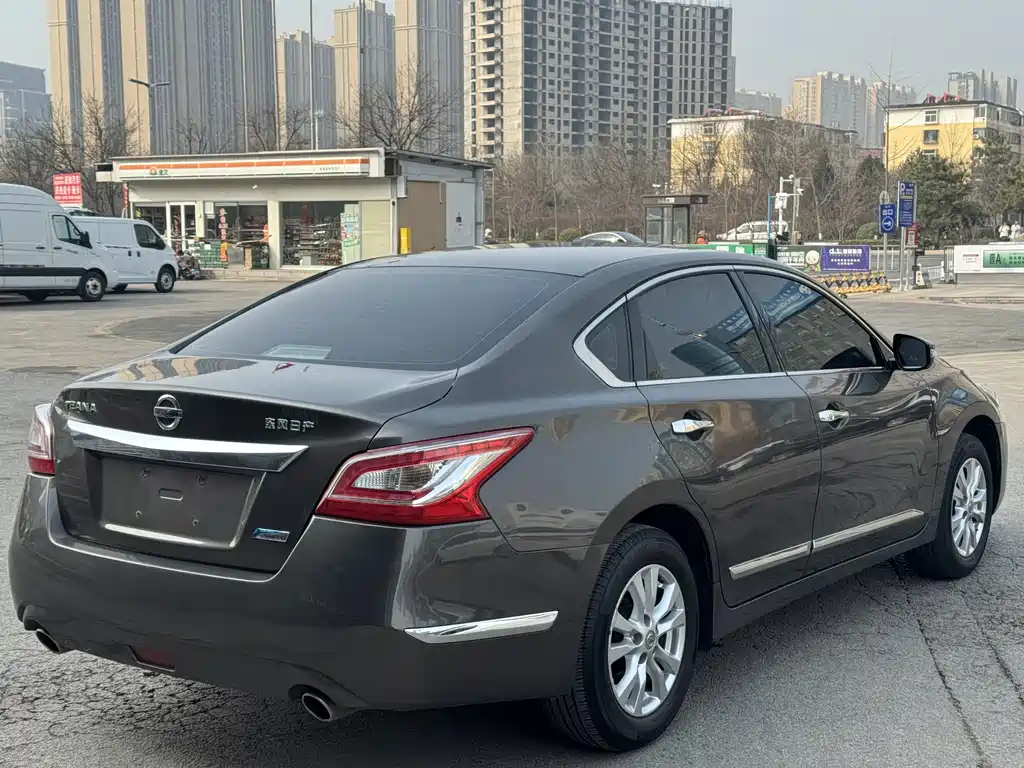 Nissan Teana 2016 — фото 7