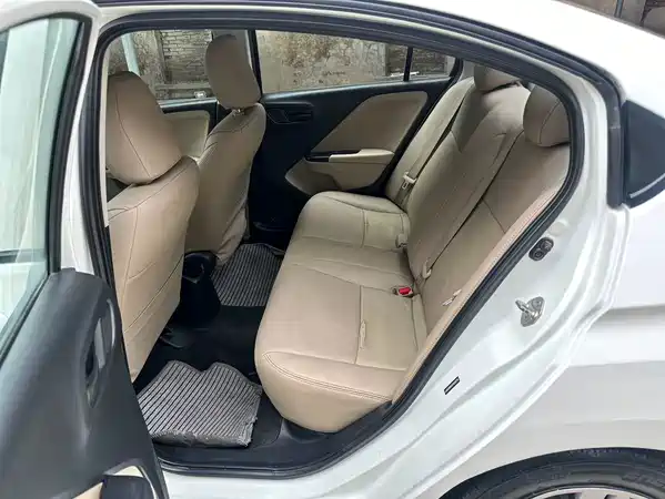 Honda City 2015