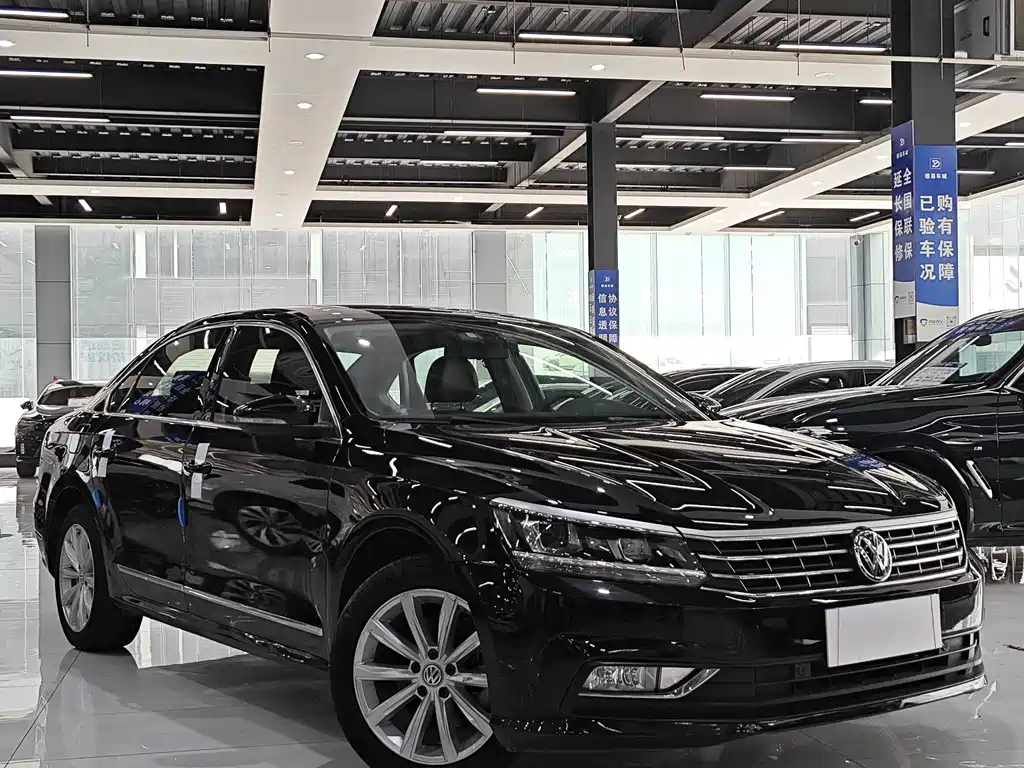 Volkswagen Passat 2019 — фото 3