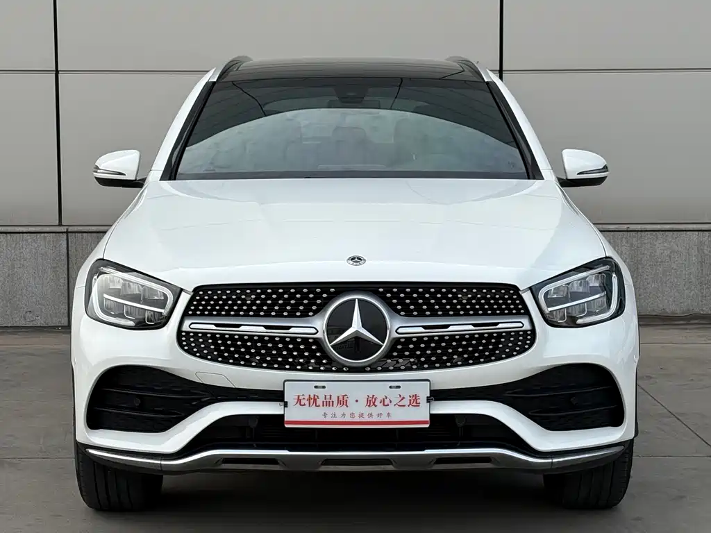 Mercedes-Benz GLC 2022 — фото 2