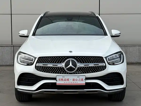 Mercedes-Benz GLC 2022