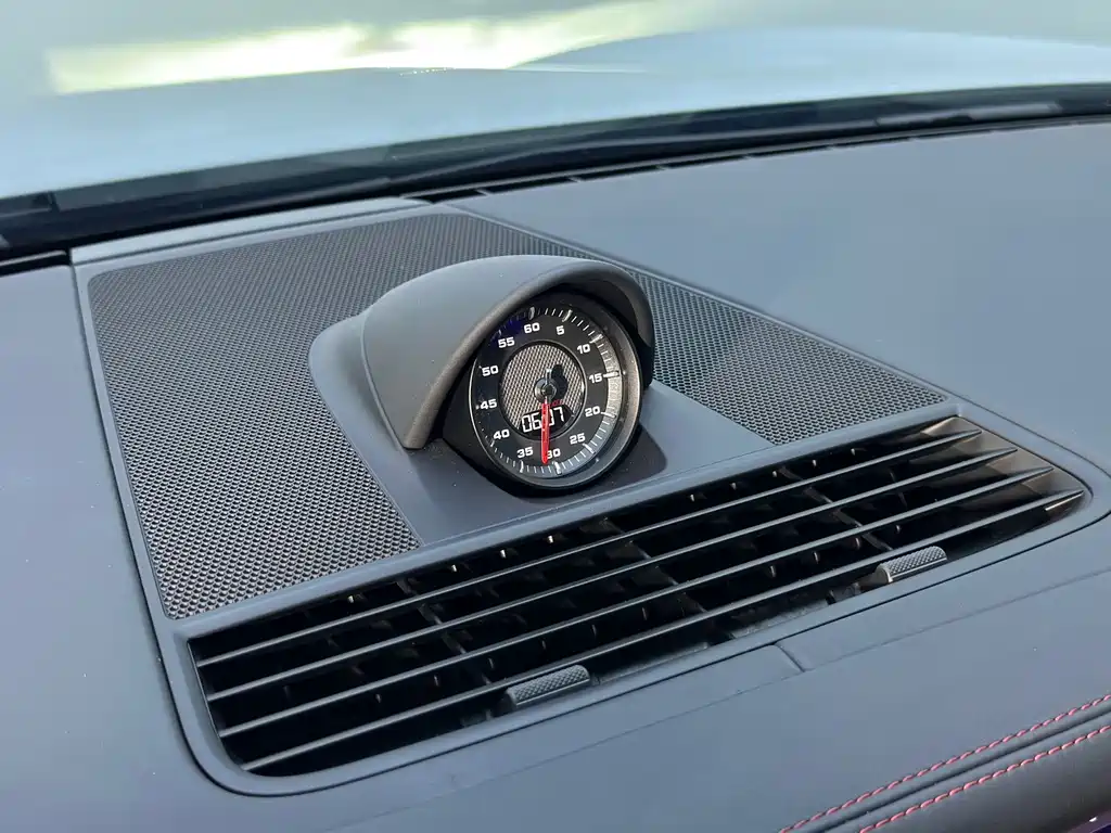 Porsche Panamera 2021 — фото 19