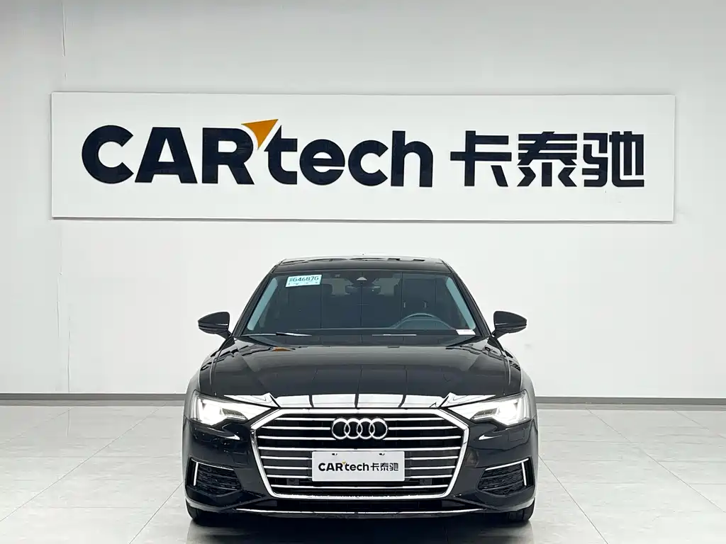 Audi A6L 2022 — фото 3