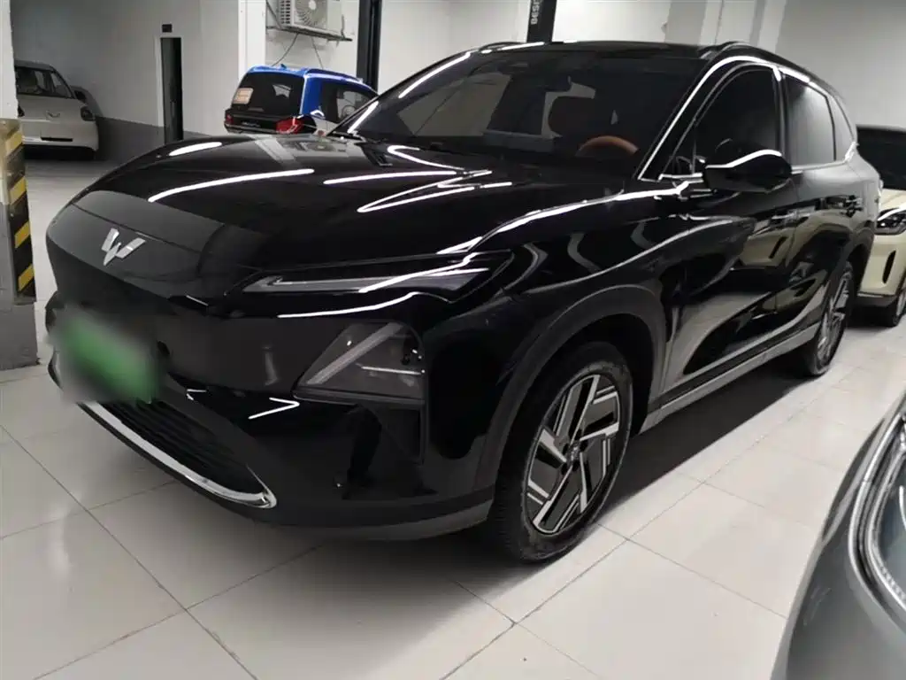 Wuling Xingguang S 2025 — фото 2