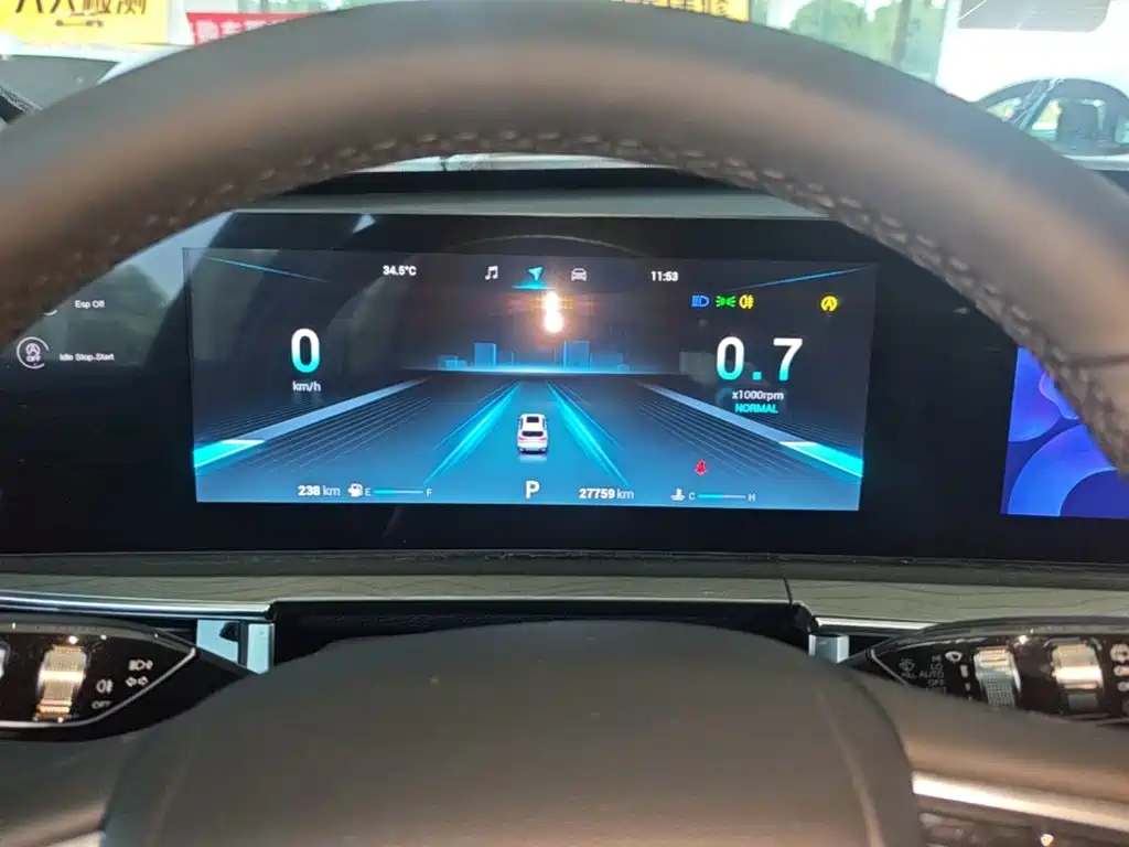Chery Tiggo 8 PRO 2023 — фото 12
