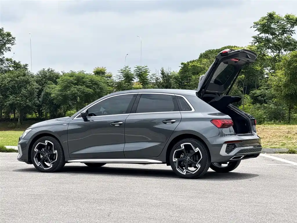 Audi A3 2023
