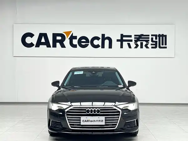 Audi A6L 2022