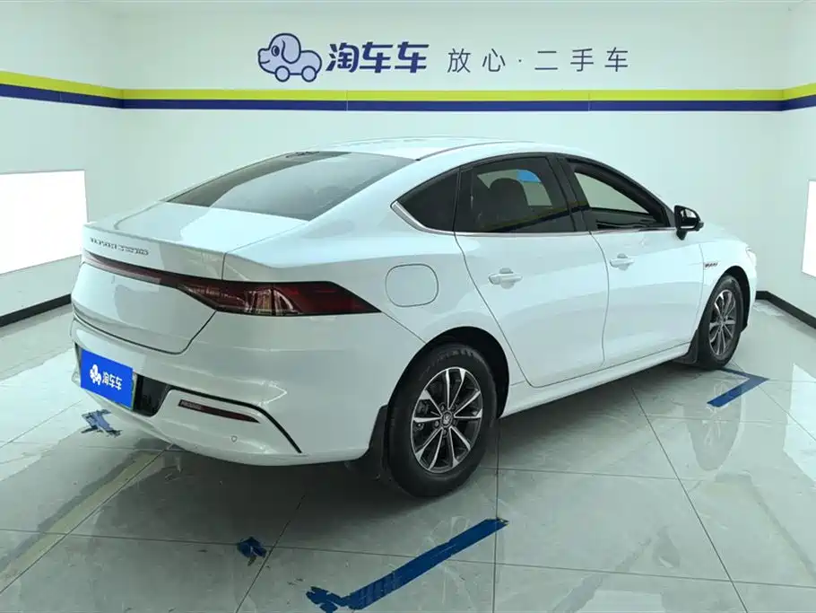 BYD Qin PLUS 2021 — фото 3