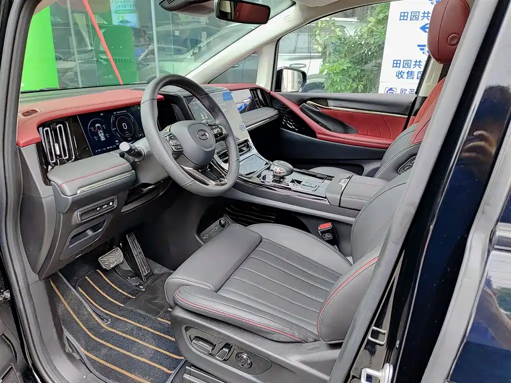 GAC Motor Trumpchi E9 2024 — фото 7
