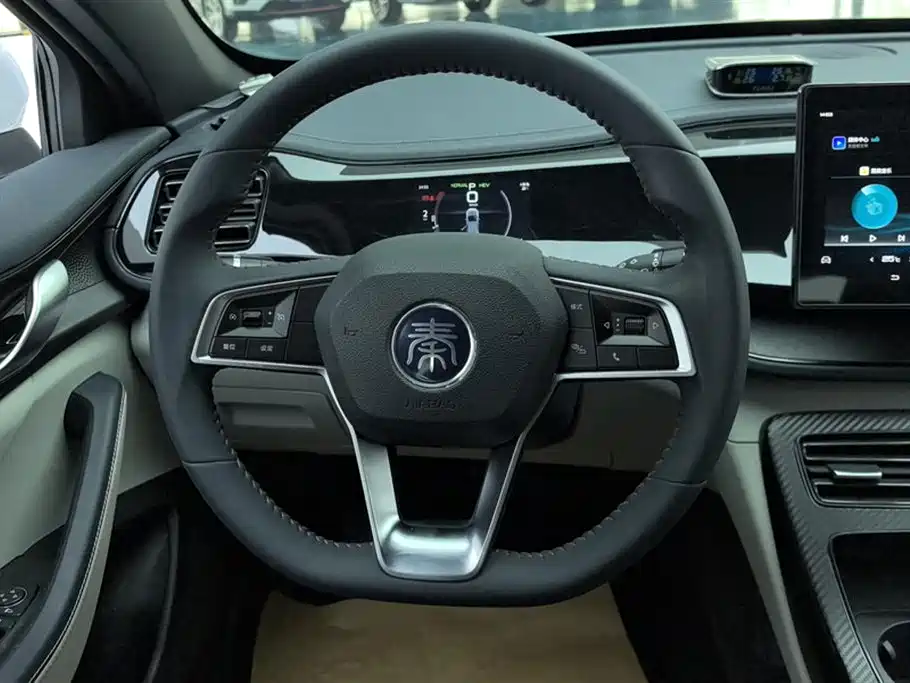 BYD Qin PLUS 2021 — фото 15